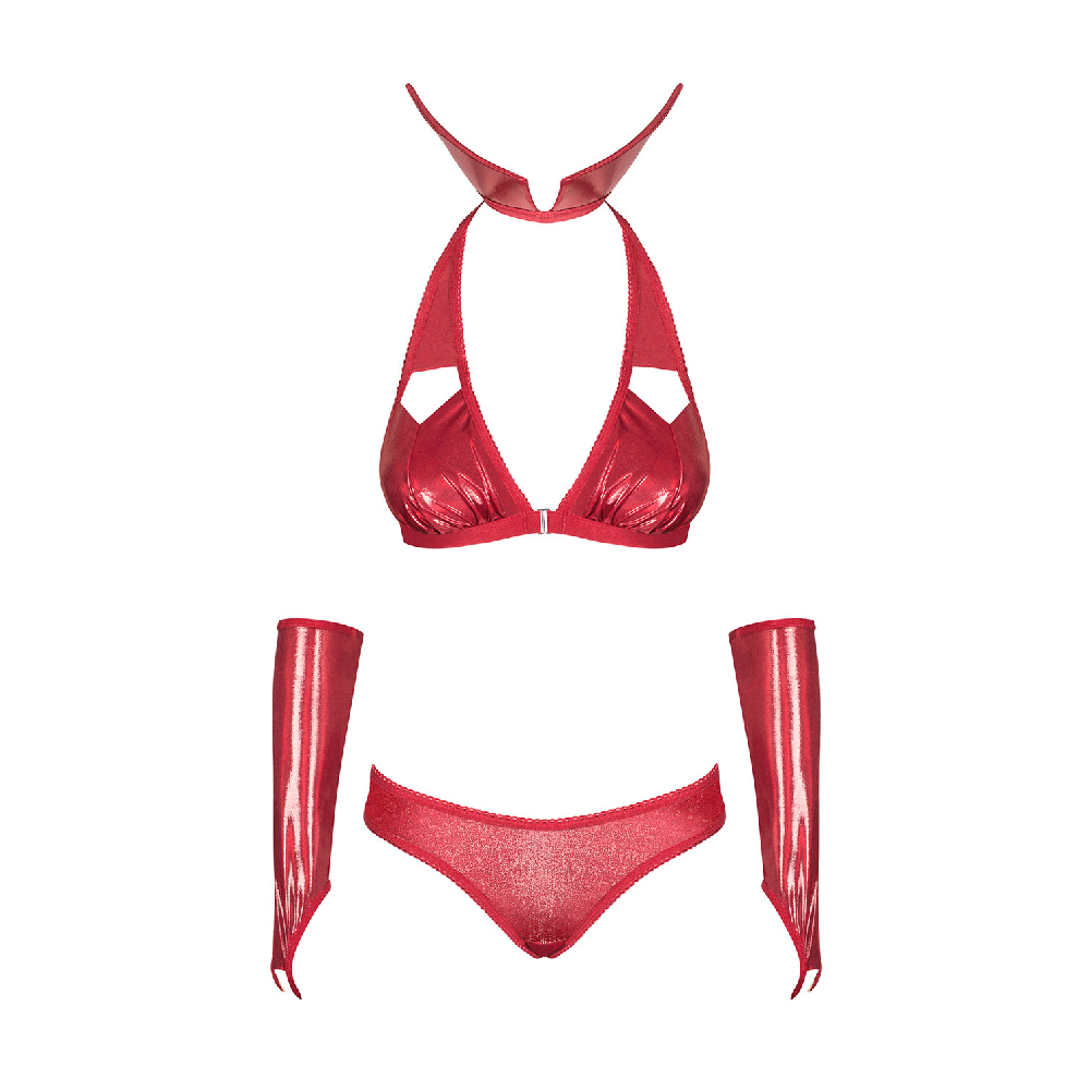 Obsessive Fancy Vampines Costume - Image 3