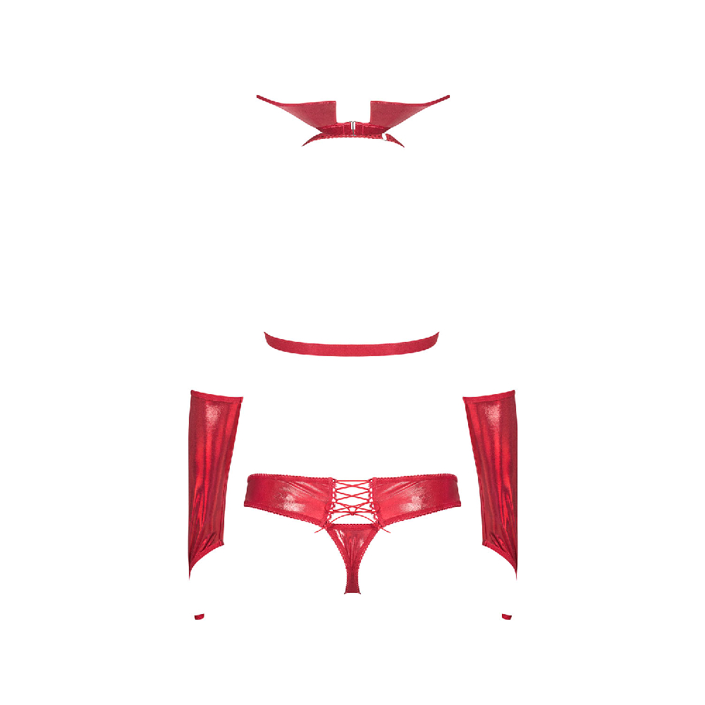 Obsessive Fancy Vampines Costume - Image 4