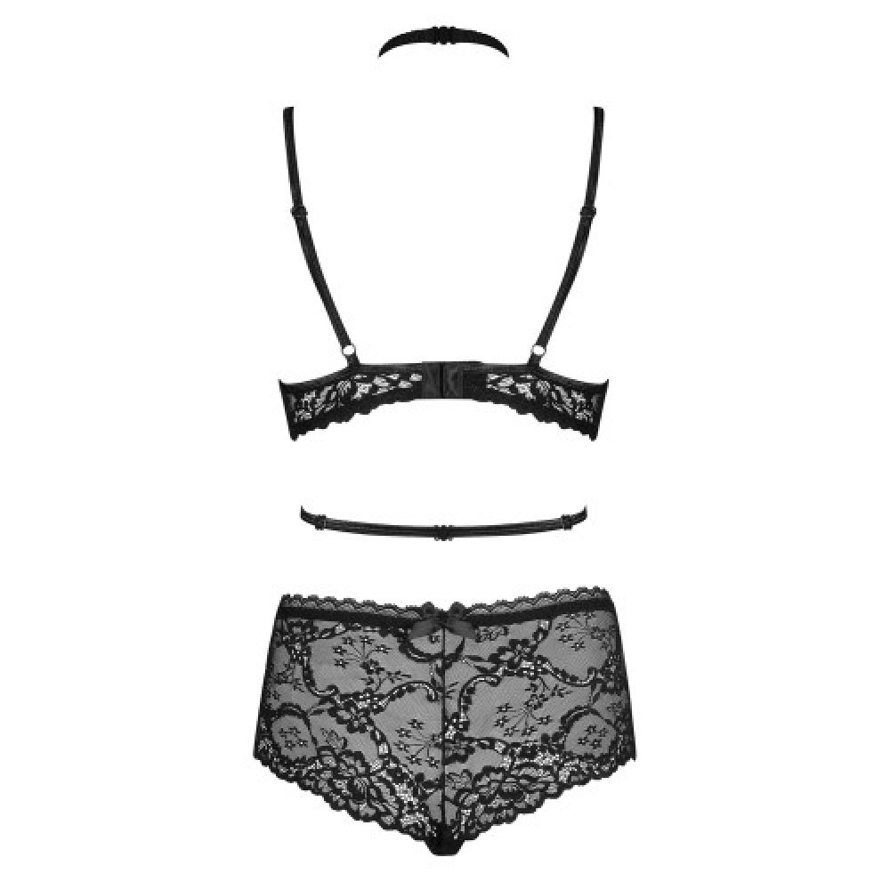 Obsessive Charming Raquelia Bra with Shorties - Image 4