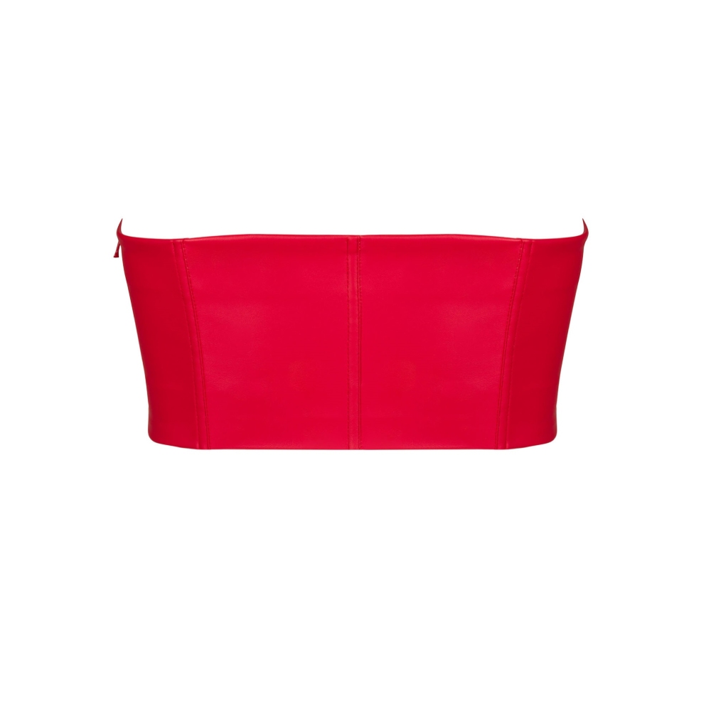 Obsessive Hermeza sexy top red - Image 4