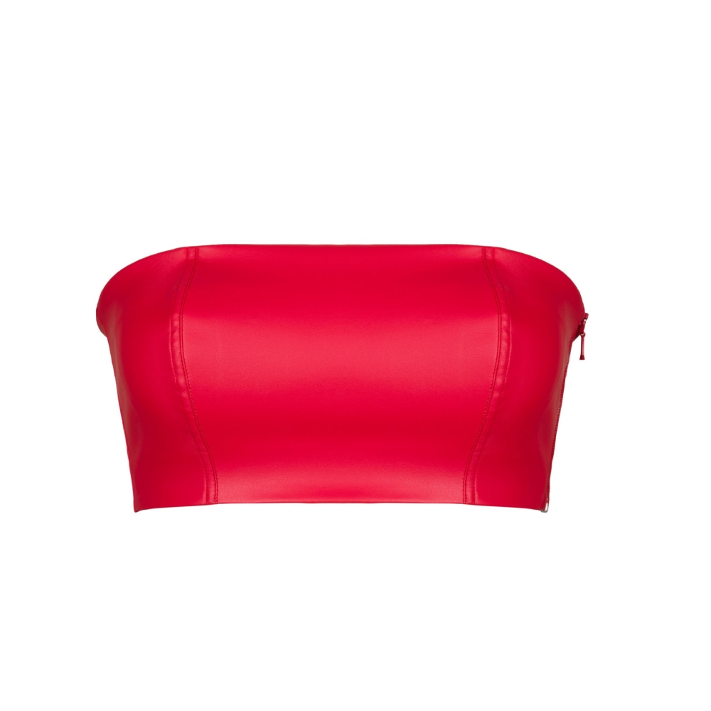 Obsessive Hermeza sexy top red - Image 3