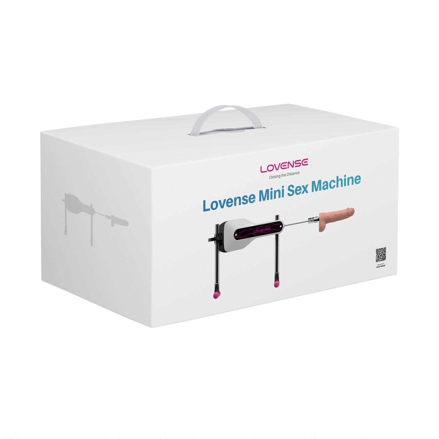 Lovense Mini Sex Machine - Image 2