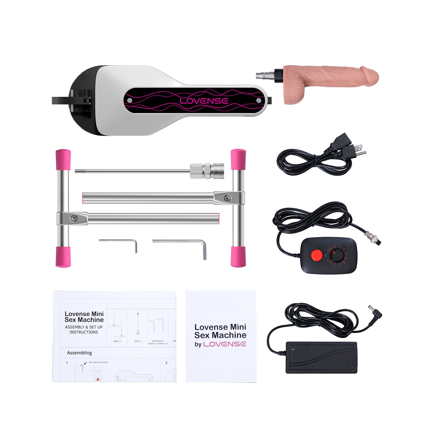 Lovense Mini Sex Machine - Image 3