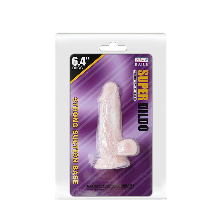 Super Soft Dildo with Suction Base 16 cm - Image 13