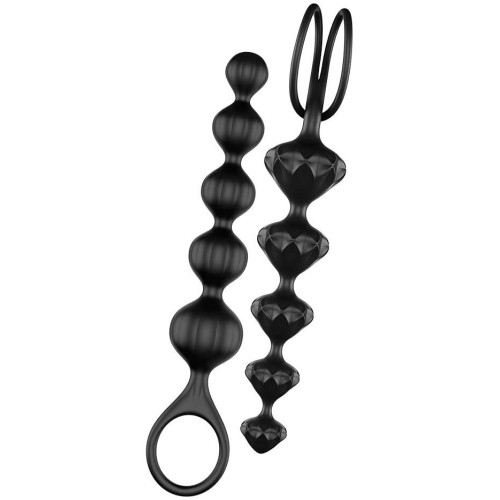 Satisfyer Love Beads Black (set of 2) - Image 6