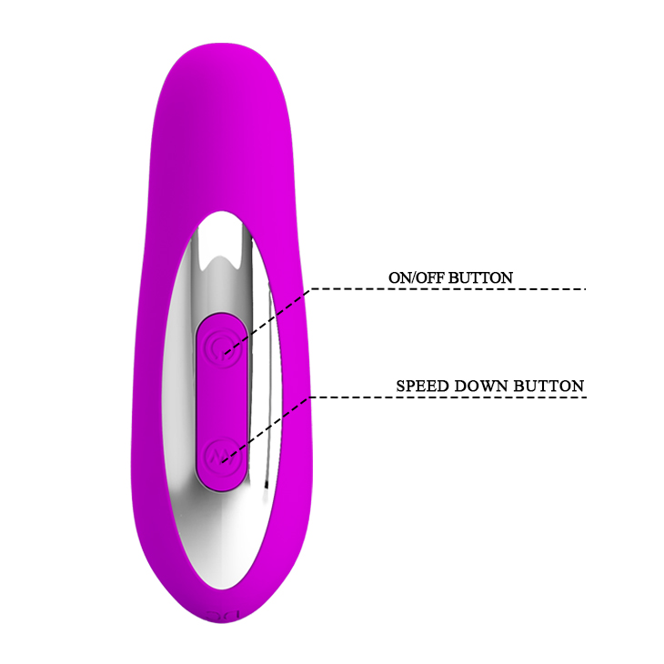 Pretty Love Piper Anal Pulsating Prostate Vibrator - Image 6