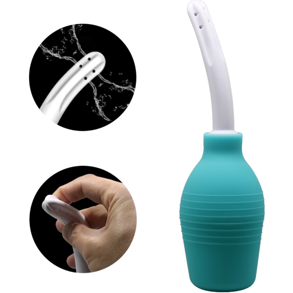 MRPLAY Anal Vaginal Douche Bulb 310ml - Image 2