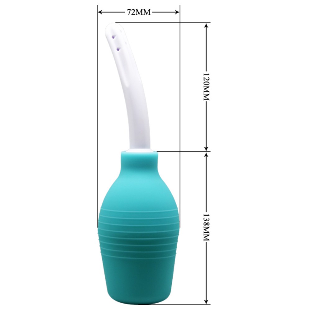 MRPLAY Anal Vaginal Douche Bulb 310ml - Image 3