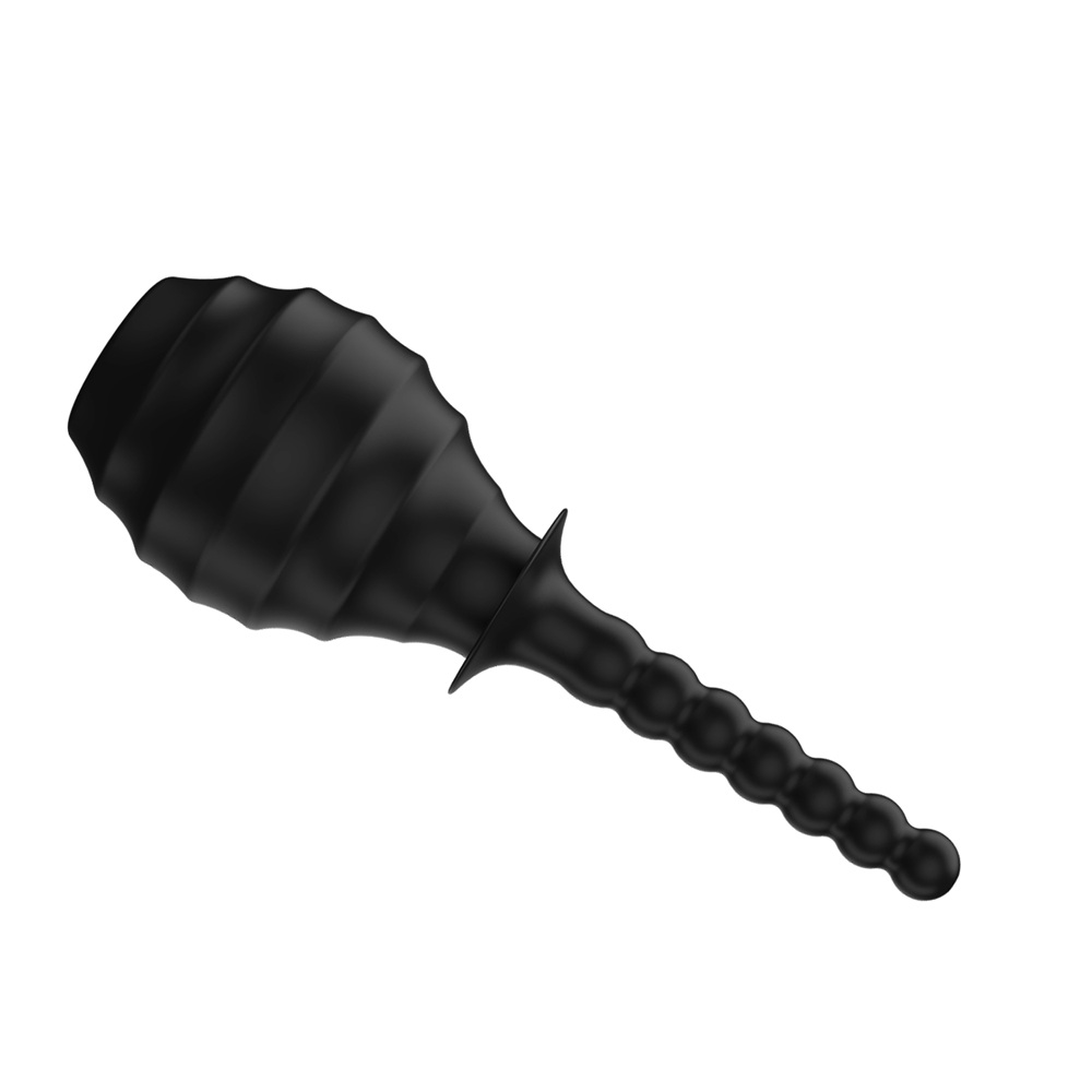 MRPLAY Anal soft flex beaded Douche 330ml - Image 4