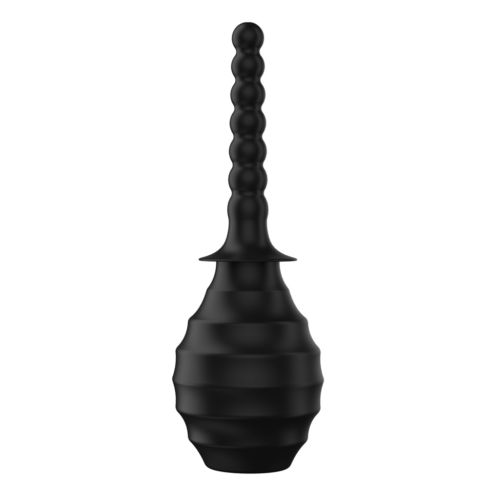 MRPLAY Anal soft flex beaded Douche 330ml - Image 5