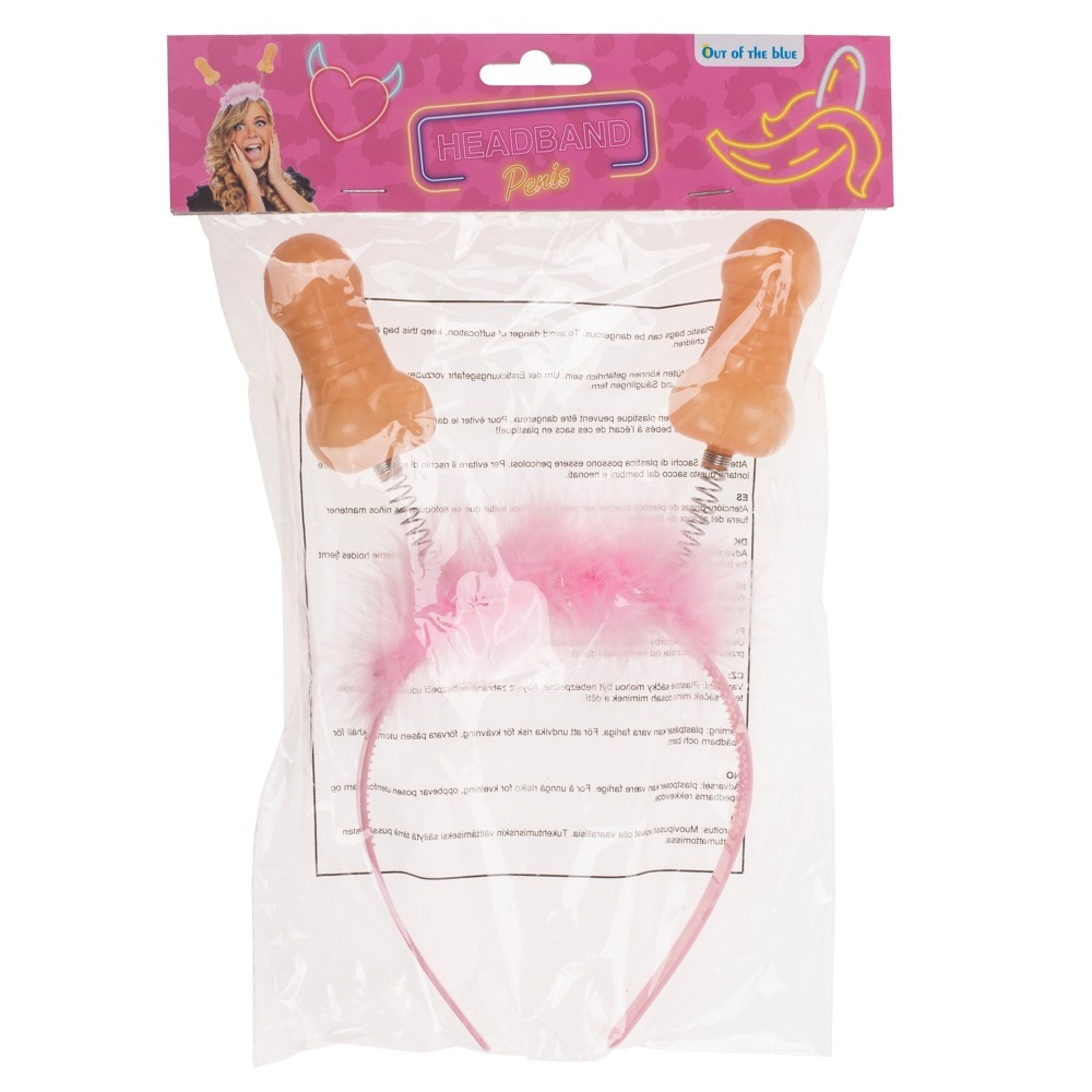 Penis Headband - Image 2