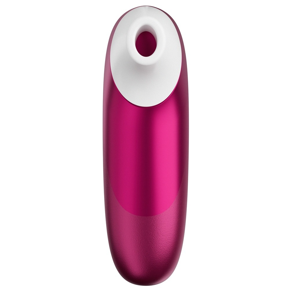 Womanizer Pro Clitoral Stimulator Pink - Image 3