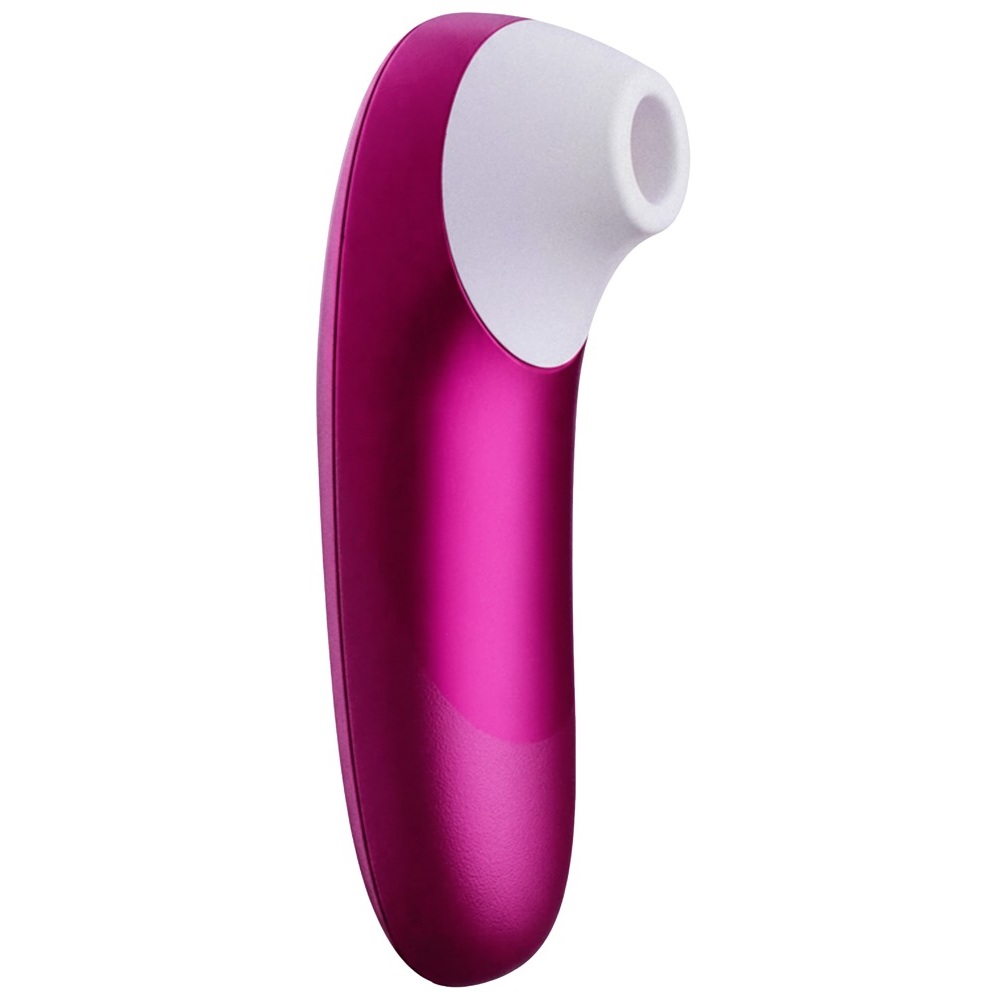 Womanizer Pro Clitoral Stimulator Pink - Image 2