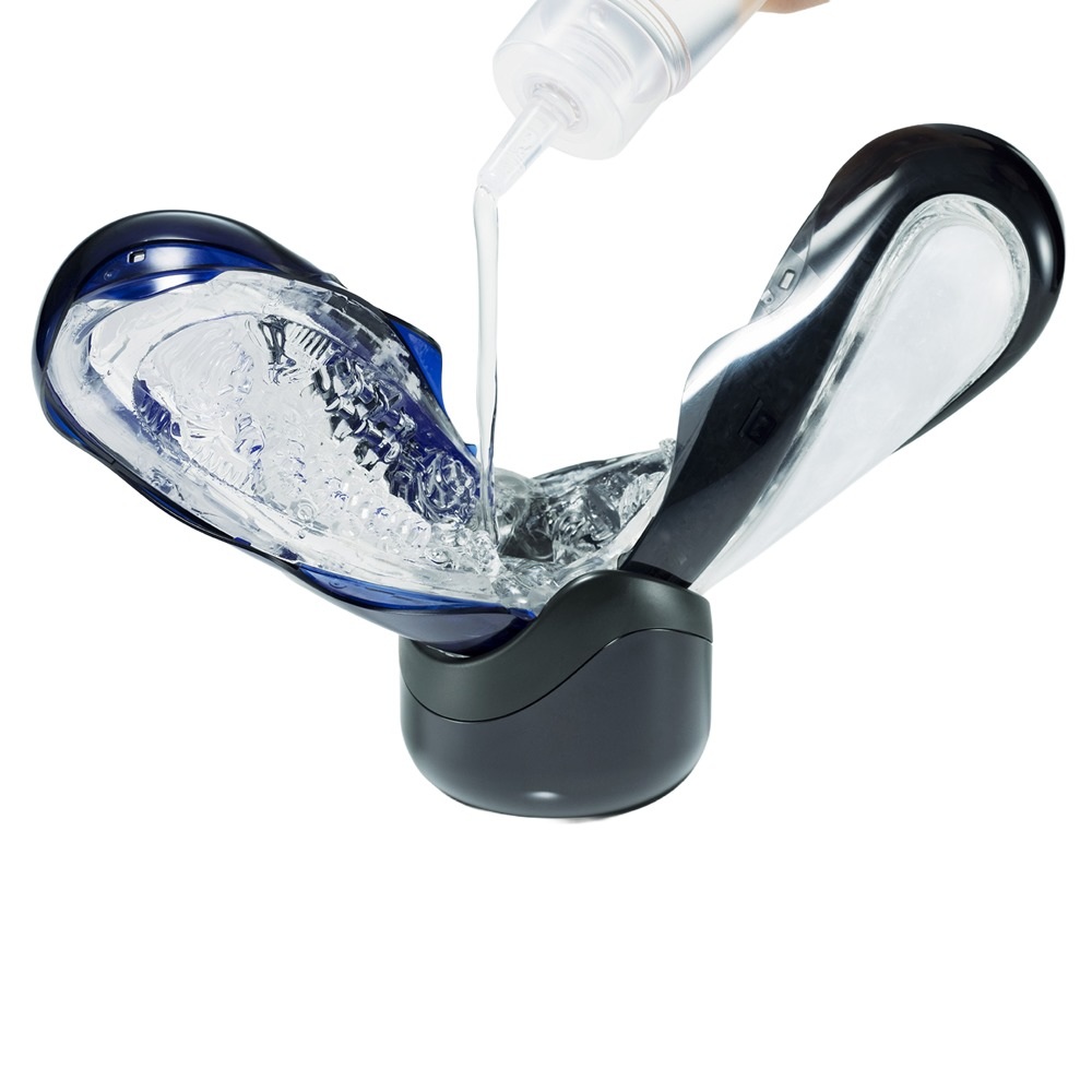 Tenga Flip 360 mens masturbator Purple - Image 2