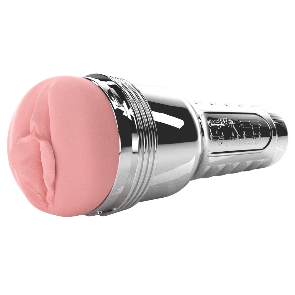 Fleshlight Quiver Vibrating Male Masturbator - Image 3