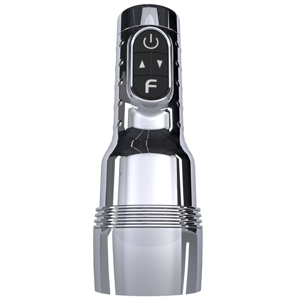 Fleshlight Quiver Vibrating Male Masturbator - Image 2