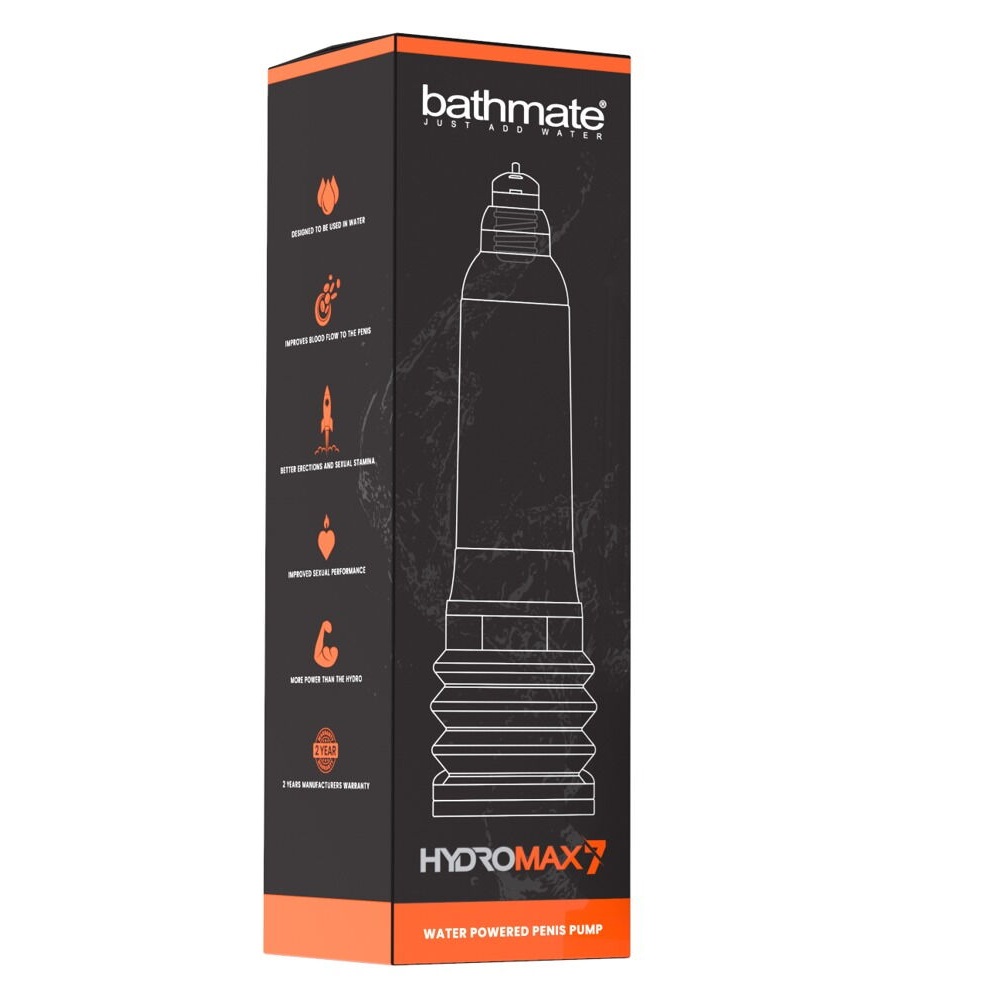 Bathmate Hydro7 Penis Pump - Image 5