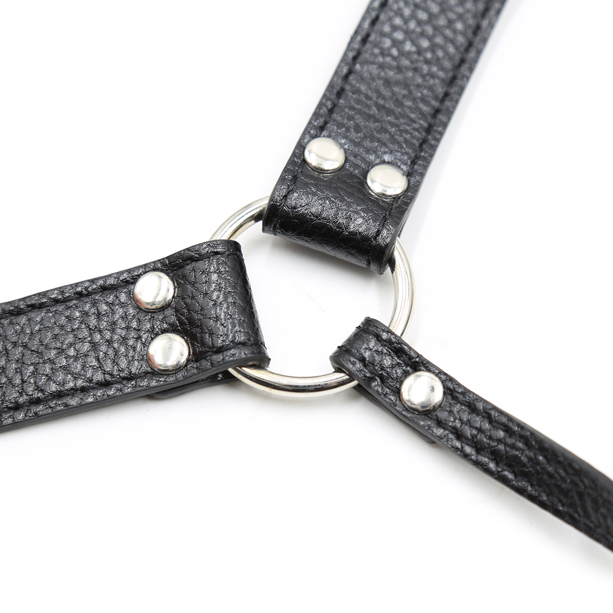 Naughty Girls Double Dildo strap-on sex harness - Image 5