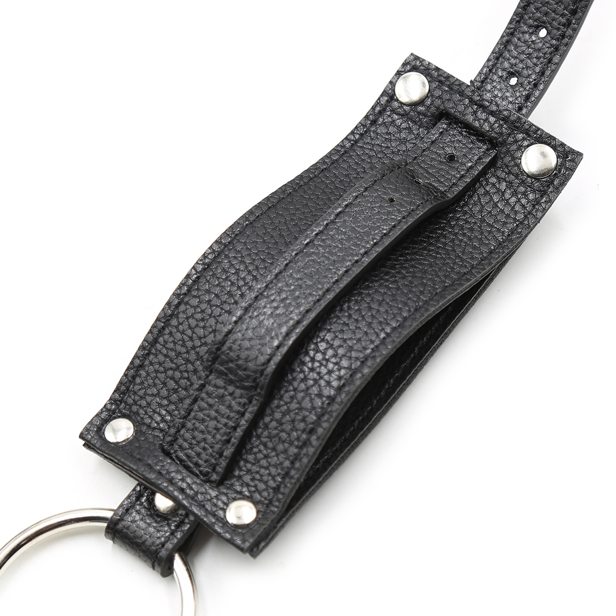 Naughty Girls Double Dildo strap-on sex harness - Image 7