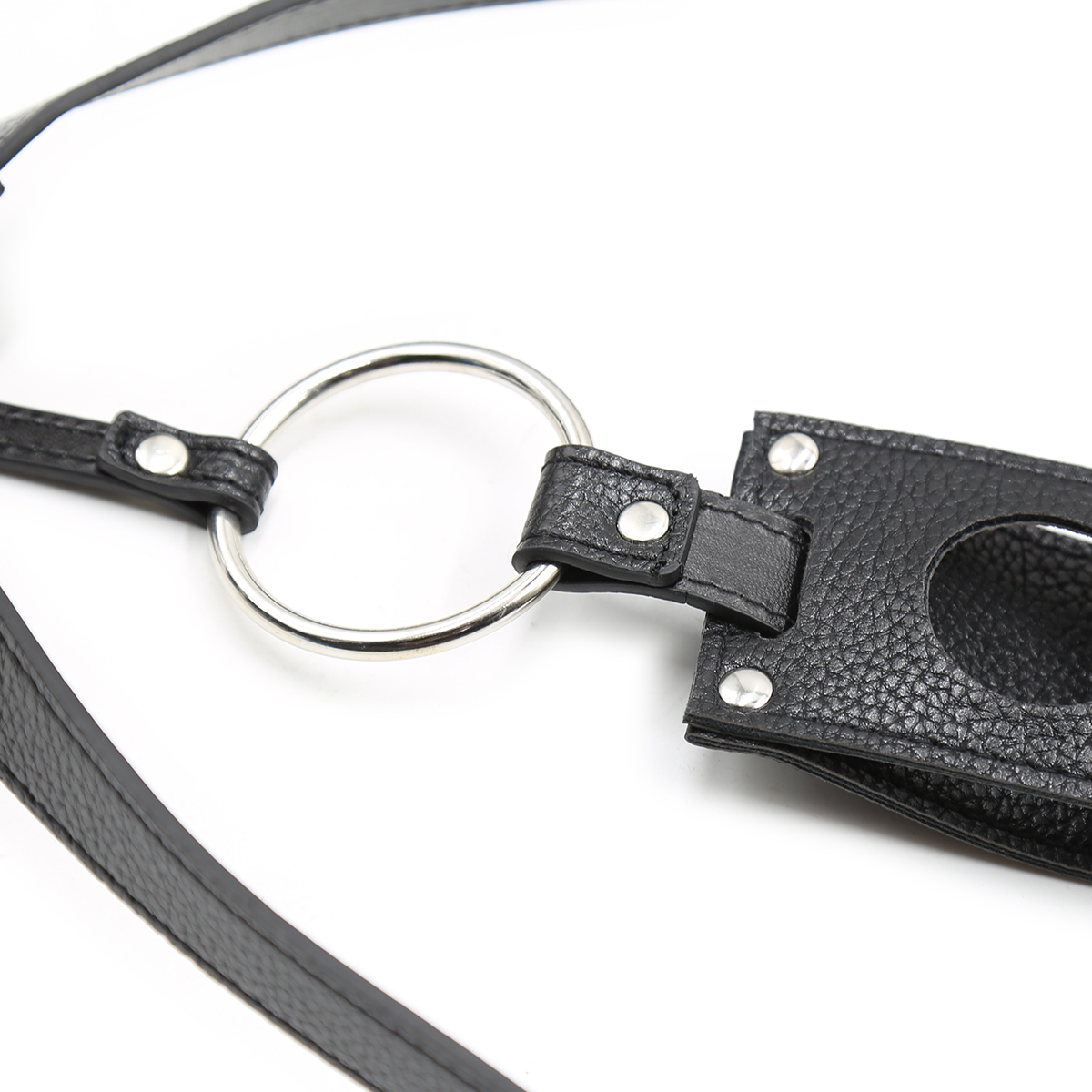 Universal one size adjustable strap-on sex harness - Image 5