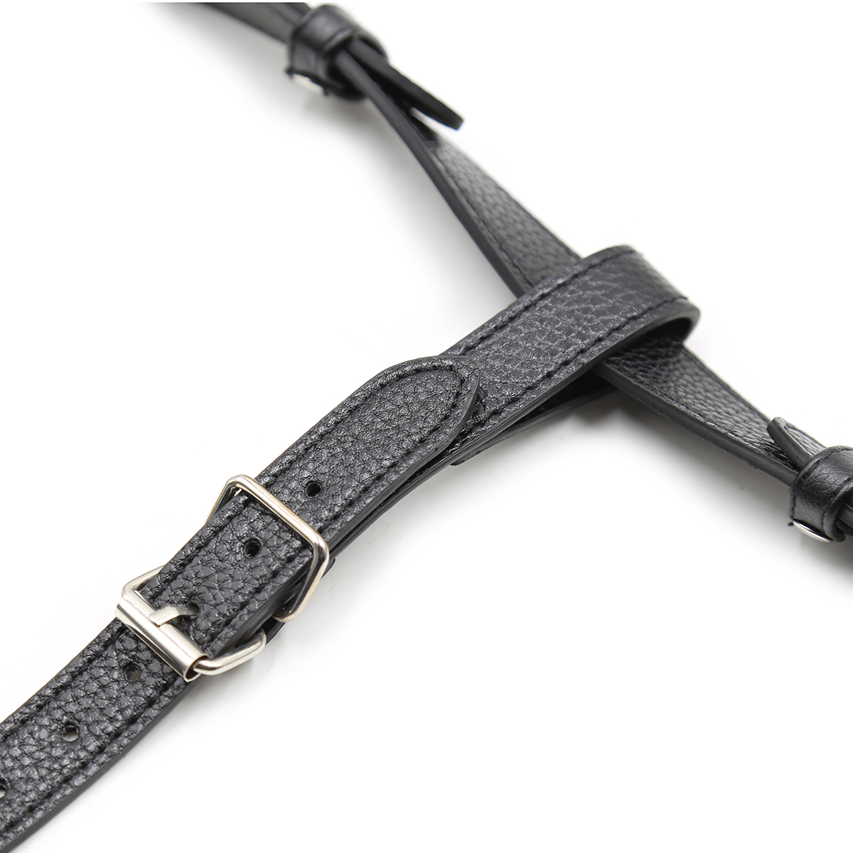 Universal one size adjustable strap-on sex harness - Image 7