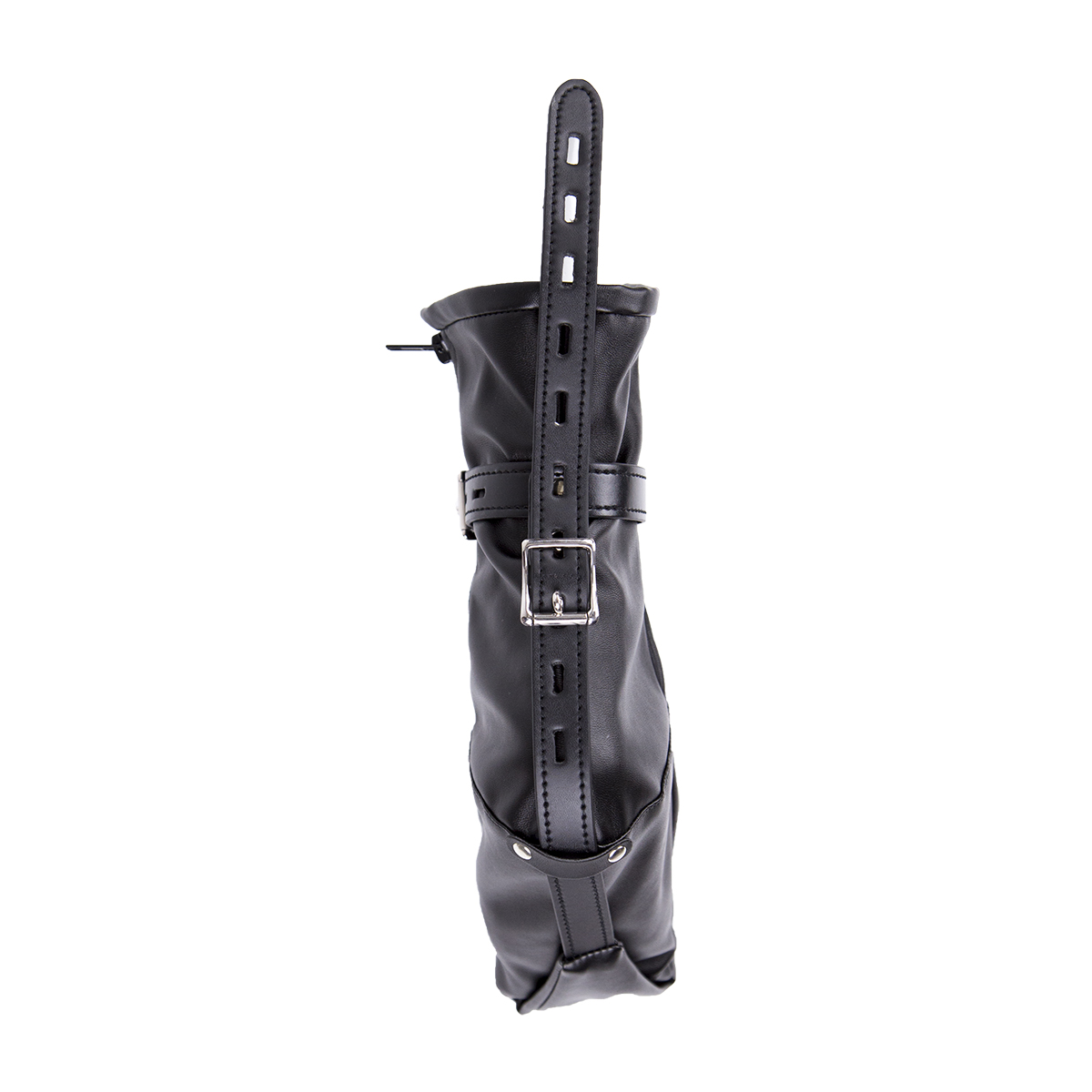 Bondage Leather Boots LARGE - Image 7