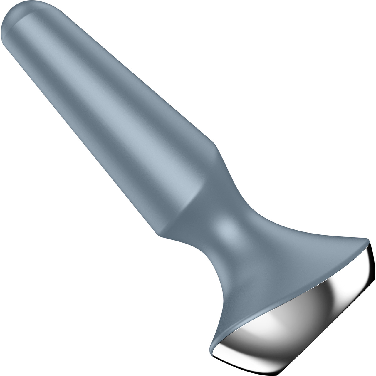 Satisfyer PLUG-ILICIOUS 2 Vibrating Anal Plug GREY - Image 7