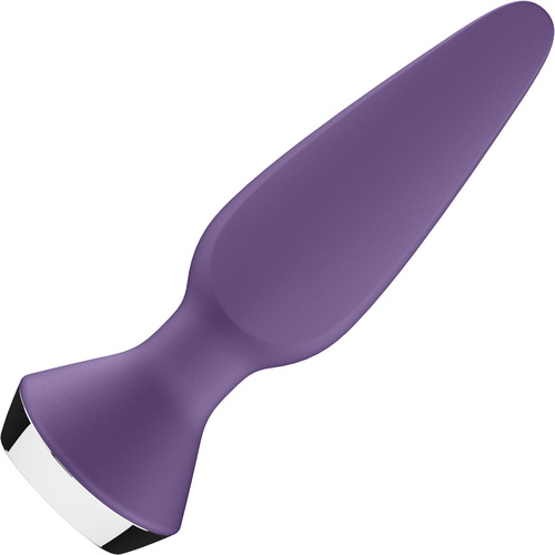 Πρωκτική Σφήνα με Δόνηση Satisfyer PLUG-ILICIOUS 1 ΜΩΒ - Image 3