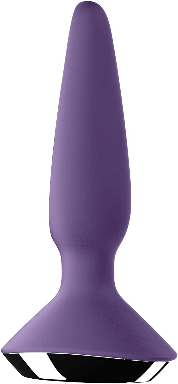 Πρωκτική Σφήνα με Δόνηση Satisfyer PLUG-ILICIOUS 1 ΜΩΒ - Image 6