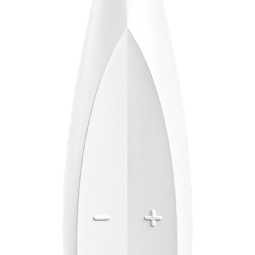 Satisfyer Twirling Fun Pinpoint Vibrator WHITE - Image 5