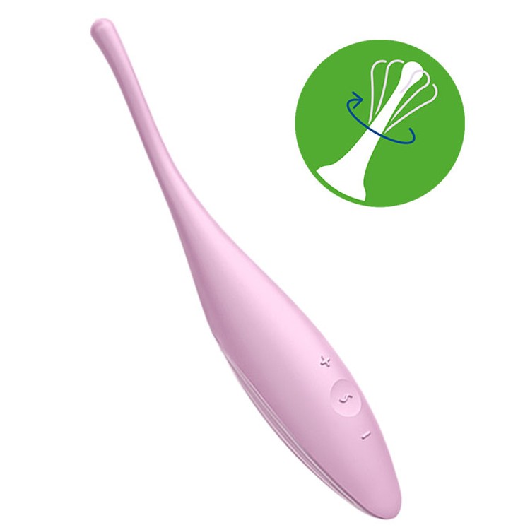 Satisfyer Twirling Joy PINK - Image 3