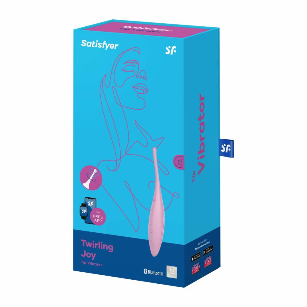 Satisfyer Twirling Joy PINK - Image 4