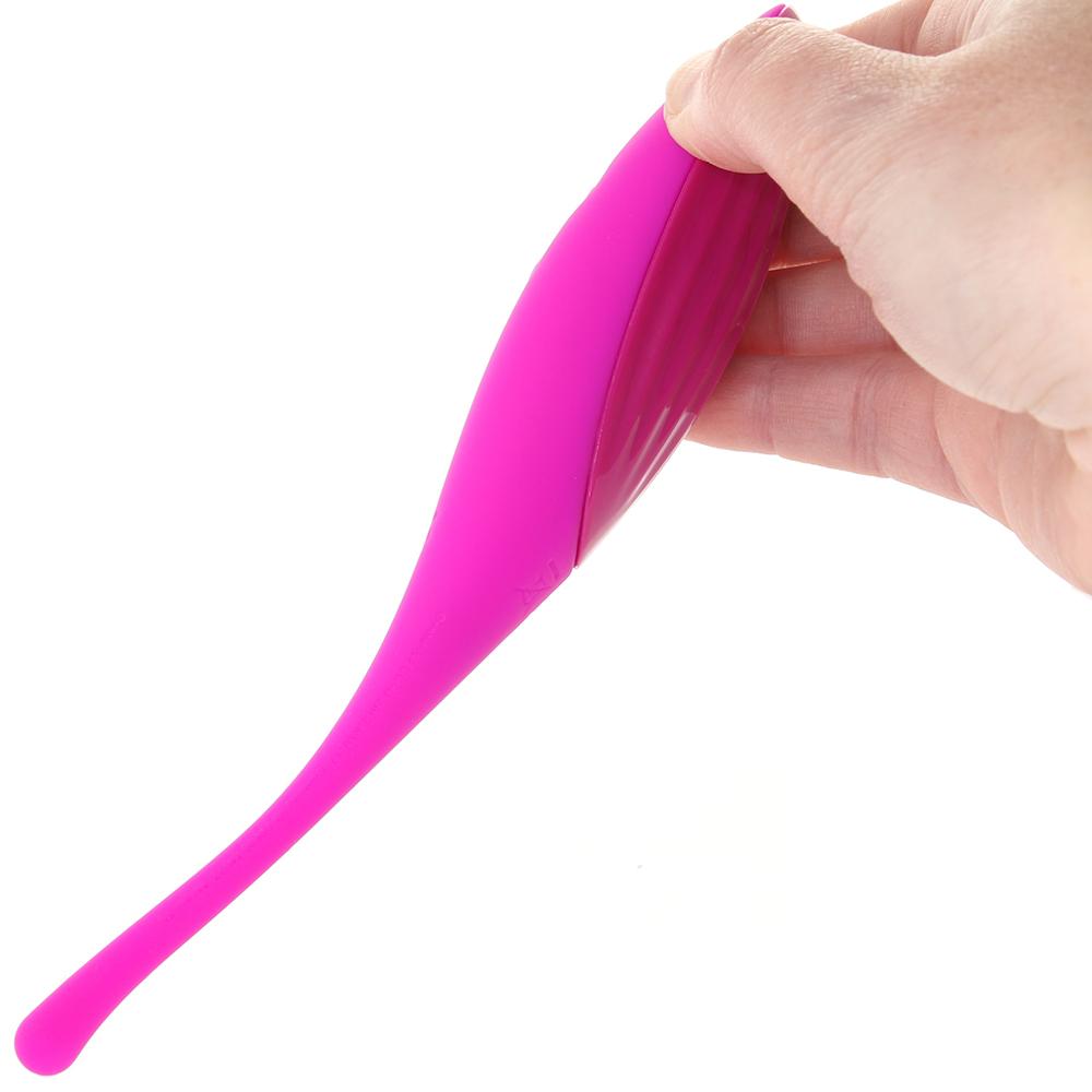 Satisfyer Twirling Joy FUCHSIA - Image 2