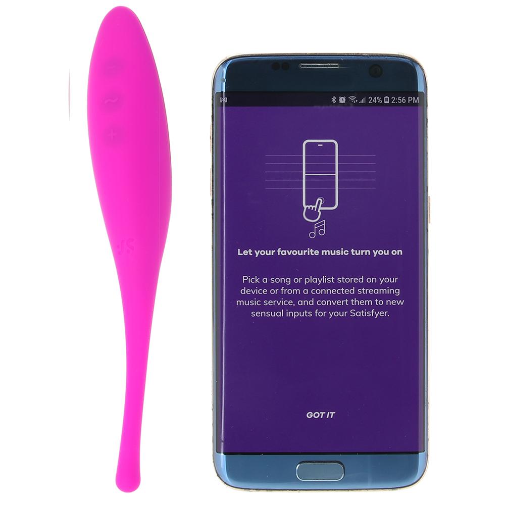 Satisfyer Twirling Joy FUCHSIA - Image 4
