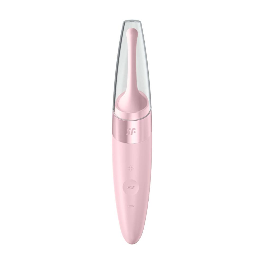 Satisfyer Twirling Delight vibrator ROSE - Image 3