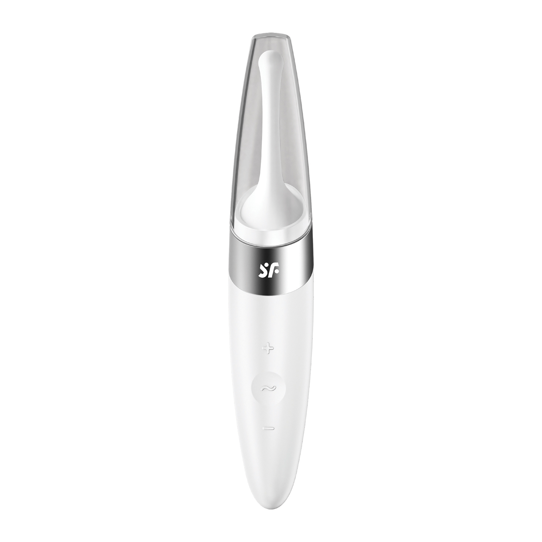 Satisfyer Twirling Delight vibrator WHITE - Image 3