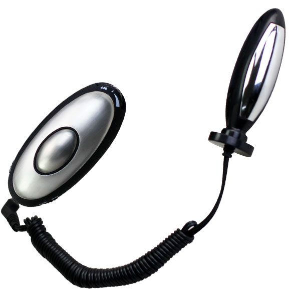 Electro-Passion Plug with vibration 7 cm - Image 4