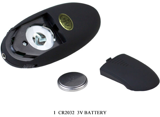 Electro-Passion Plug with vibration 7 cm - Image 5