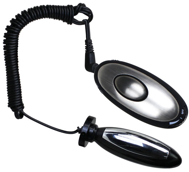 Electro-Passion Plug with vibration 7 cm - Image 6