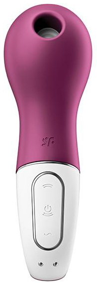 Satisfyer Lucky Libra Air Pulse Clitoral Vibrator - Image 5