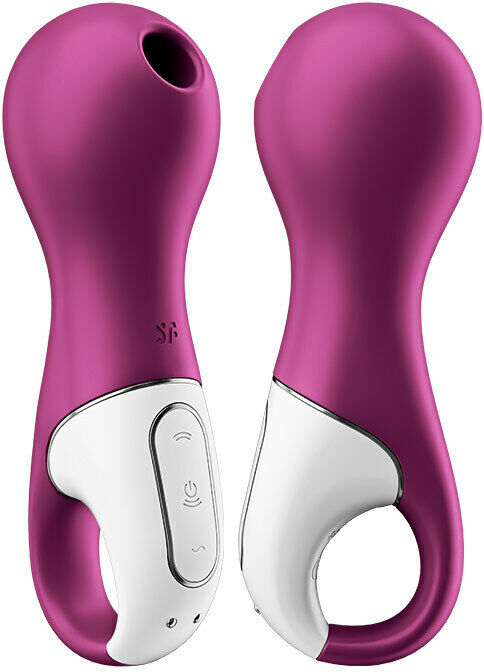 Satisfyer Lucky Libra Air Pulse Clitoral Vibrator - Image 4