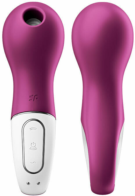 Satisfyer Lucky Libra Air Pulse Clitoral Vibrator - Image 6