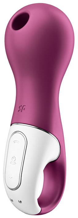 Satisfyer Lucky Libra Air Pulse Clitoral Vibrator - Image 7