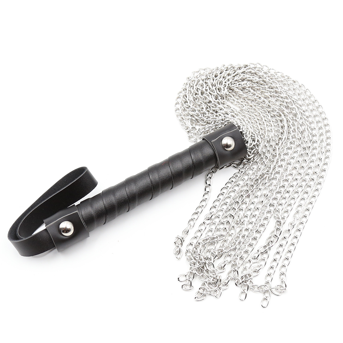 Naughty Toys Chain Flogger 55cm - Image 6