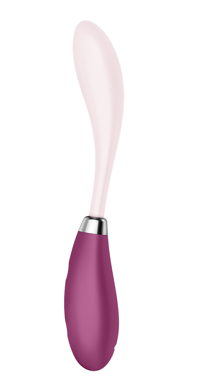 Satisfyer G-Spot Flex 3 vibrator red - Image 6