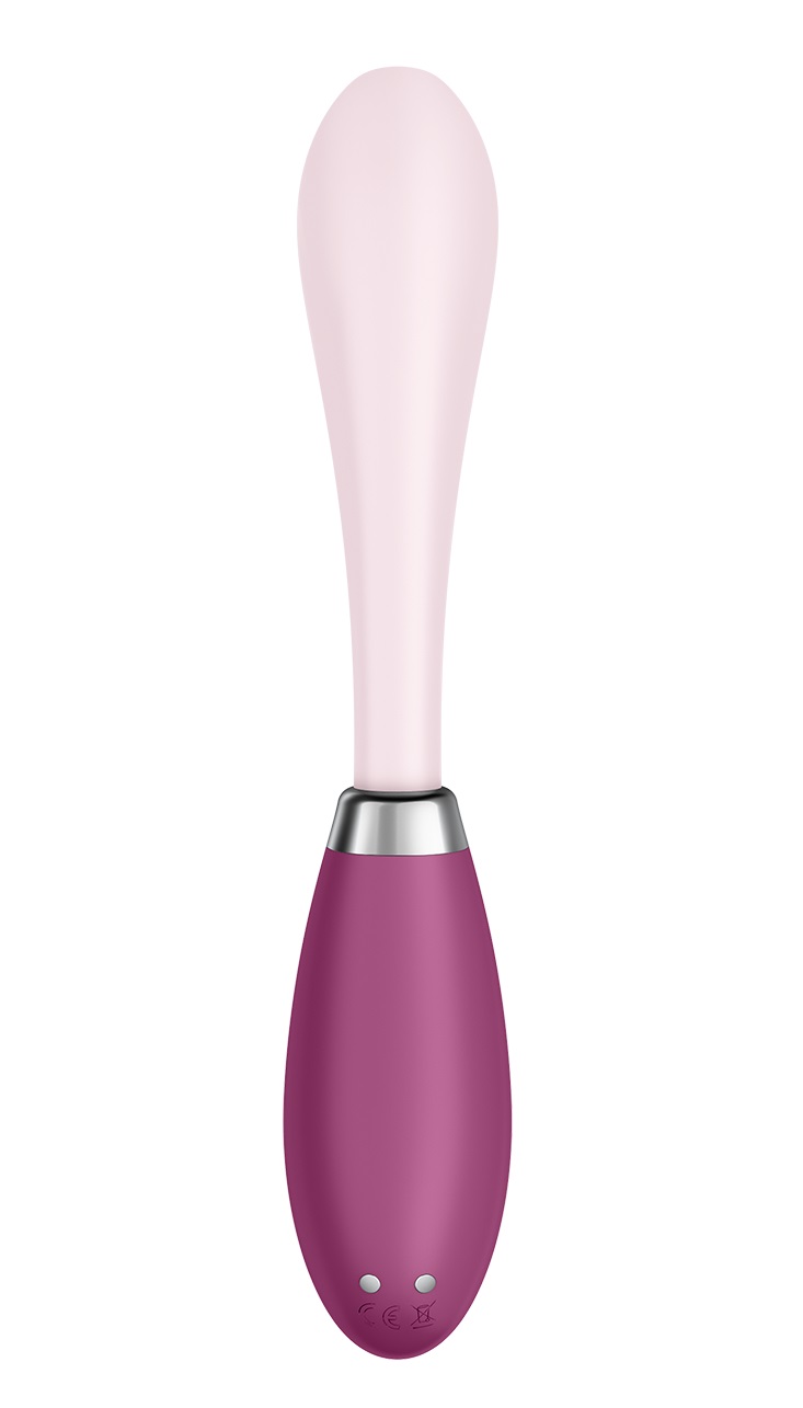 Satisfyer G-Spot Flex 3 vibrator red - Image 5