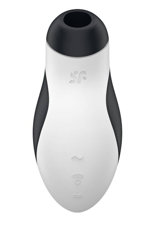 Satisfyer Orca Air Pulse Stimulator and Vibrator - Image 11