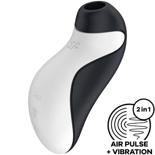 Satisfyer Orca Air Pulse Stimulator and Vibrator - Image 9