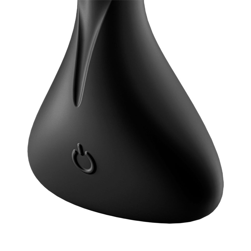 Satisfyer trendsetter App controlled vibrating plug BLACK - Image 5