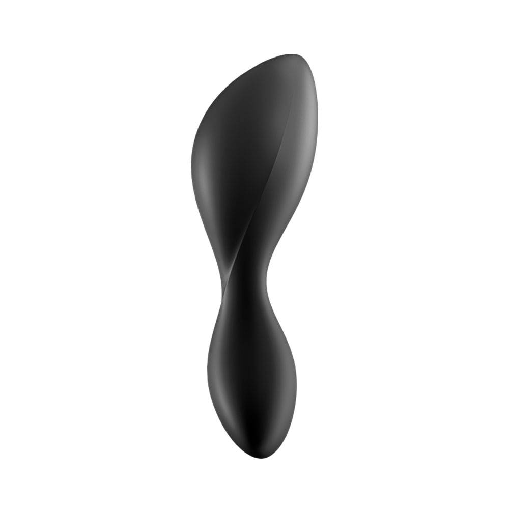 Satisfyer trendsetter App controlled vibrating plug BLACK - Image 4